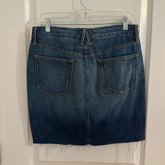 Good American Denim Skirt - Picture 3 of 3